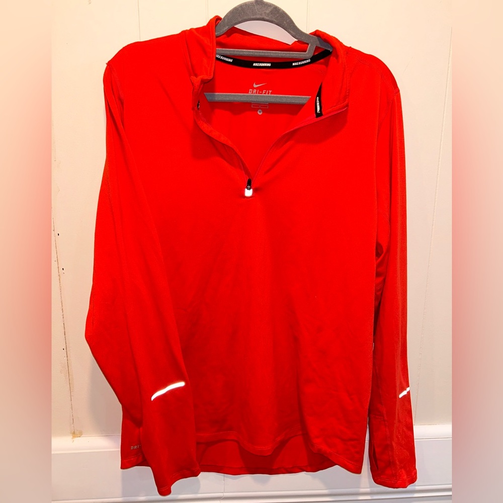 Nike DRI-FIT 1/4 Zip